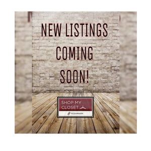 🚨🚨ALERT🚨🚨 NEW LISTINGS COMING SOON!!